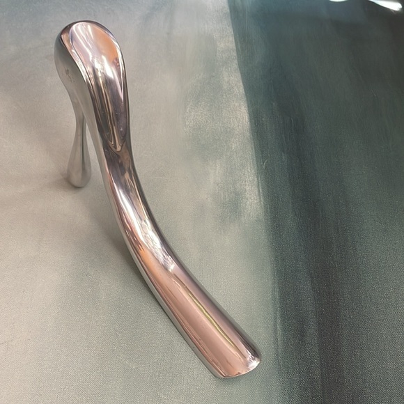 Authentic Manolo Blahnik Shoe Horn 40th Anniversary - Picture 12 of 13